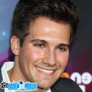 Latest Picture Of Pop Singer James Maslow