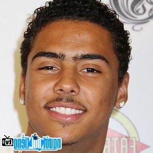 A Portrait Picture of Quincy Brown Family Member 