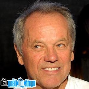 A Portrait Picture of Chef Wolfgang Puck