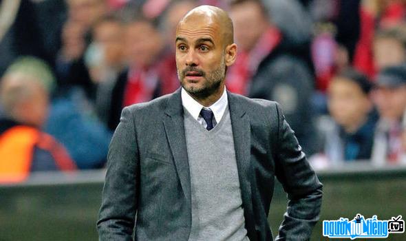 Latest pictures about Footballer Josep Guardiola