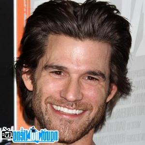 A Portrait Picture of Male television actor Johnny Whitworth