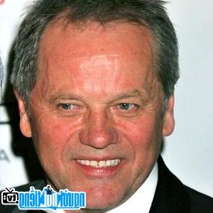Portrait of Wolfgang Puck