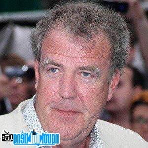 Ảnh chân dung Jeremy Clarkson