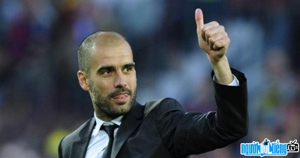 Josep Guardiola is the best player of his generation