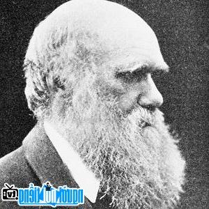 Ảnh chân dung Charles Darwin