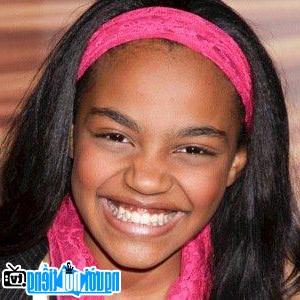 Portrait photo of China Anne McClain