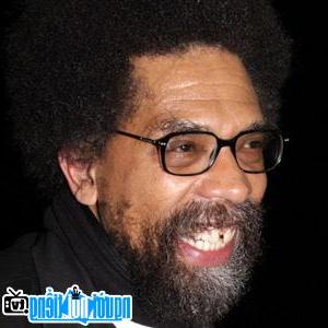 Image of Cornel West