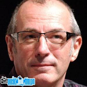 Image of Dave Gibbons