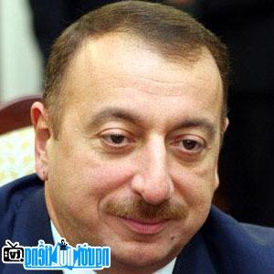 Image of Ilham Aliyev