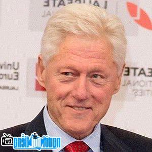 Một bức ảnh mới về Bill Clinton- Tổng thống Mỹ nổi tiếng Arkansas