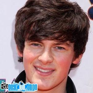 A New Picture of Brad Kavanagh- Famous British TV Actor