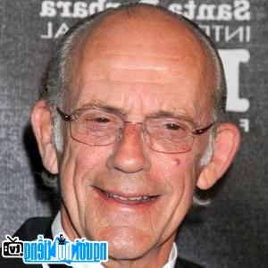 A new picture of Christopher Lloyd- Famous actor Stamford- Connecticut
