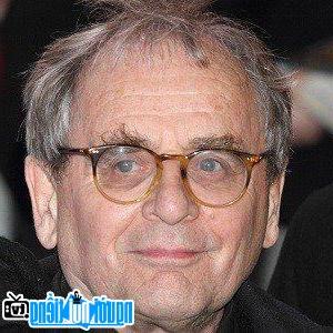 A new picture of Sylvester McCoy- Famous British TV Actor