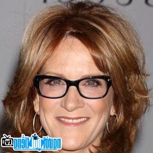 A New Picture Of Carol Leifer- Famous New York Playwright
