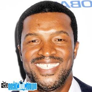 A New Picture of Roger Cross- Famous Jamaican TV Actor
