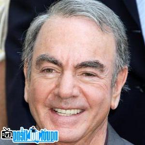 A new photo of Neil Diamond- Famous Rock Singer Brooklyn- New York