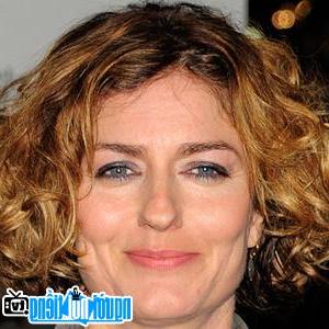 A new picture of Anna Chancellor- Famous British TV Actress