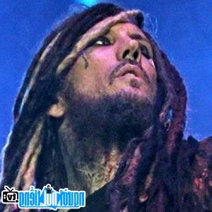A new photo of Brian Welch- Famous guitarist Torrance- California