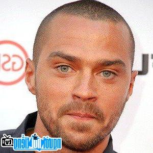 A New Picture of Jesse Williams- Famous TV Actor Chicago- Illinois