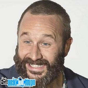 A New Picture of Chris O'Dowd- Irish Famous Actor
