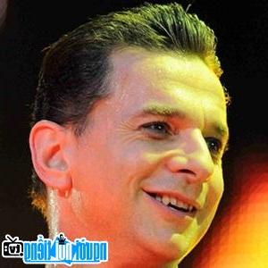 A New Photo of Dave Gahan- Famous British Rock Singer