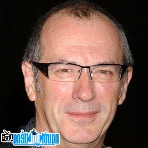 A new picture of Dave Gibbons- Famous British Comedian