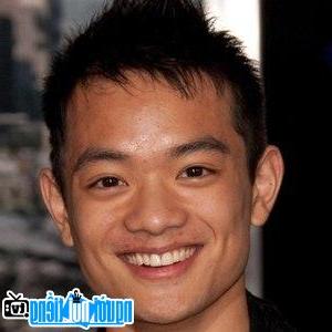 A new picture of Osric Chau- Famous TV actor Vancouver- Canada