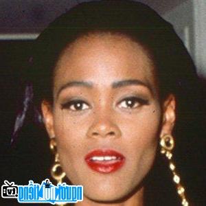 A new picture of Robin Givens- Famous TV actress New York City- New York