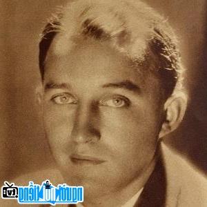 A New Picture Of Bing Crosby- Famous Pop Singer Tacoma- Washington