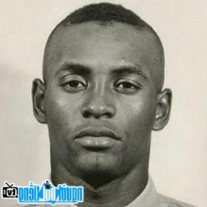 A new photo of Roberto Clemente- famous Puerto Rican baseball player