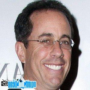 A New Photo Of Jerry Seinfeld- Famous Comedian Brooklyn- New York