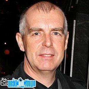 A New Picture of Neil Tennant- Famous British Rock Singer