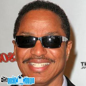 A New Picture Of Marlon Jackson- Famous Pop Singer Gary- Indiana