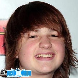 A New Picture of Angus T Jones- Famous TV Actor Austin- Texas