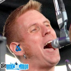 A New Photo of Brann Dailor- Famous Drumist Rochester- New York