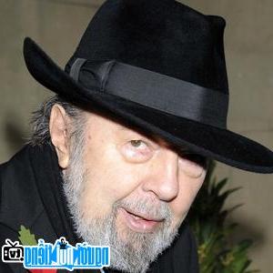 A new photo of Peter Hall- Famous British Director