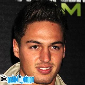 A New Picture of Mario Falcone- Famous Reality Star Essex- UK