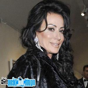 Latest picture of Reality Star Nancy Dell'Olio