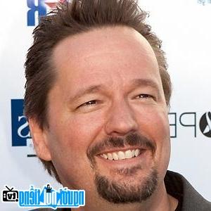 Latest Picture of Comedian Terry Fator