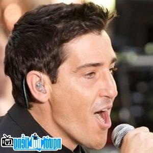 Latest Picture of Pop Singer Jonathan Knight-Rodriguez