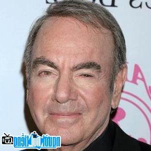 Latest picture of Rock Singer Neil Diamond