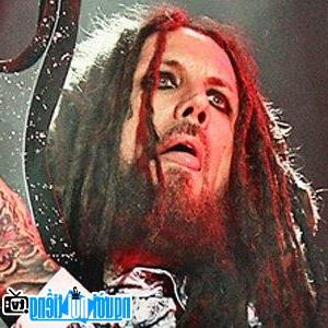 Latest picture of Guitarist Brian Welch