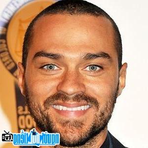 Latest Picture of TV Actor Jesse Williams