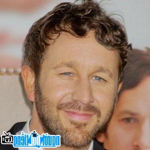 Latest Picture of Actor Chris O'Dowd