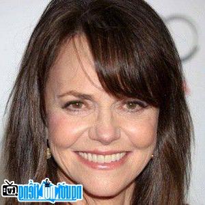 Latest Picture Of Television Actress Sally Field