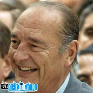 Latest picture of Politician Jacques Chirac