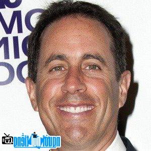 Latest Picture Of Comedian Jerry Seinfeld