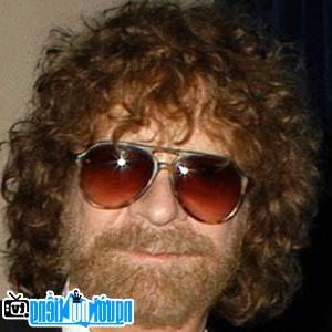 Latest picture of Rock Singer Jeff Lynne