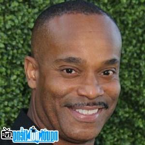 Latest Picture of TV Actor Rocky Carroll
