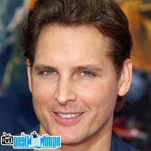 Latest Picture of Actor Peter Facinelli